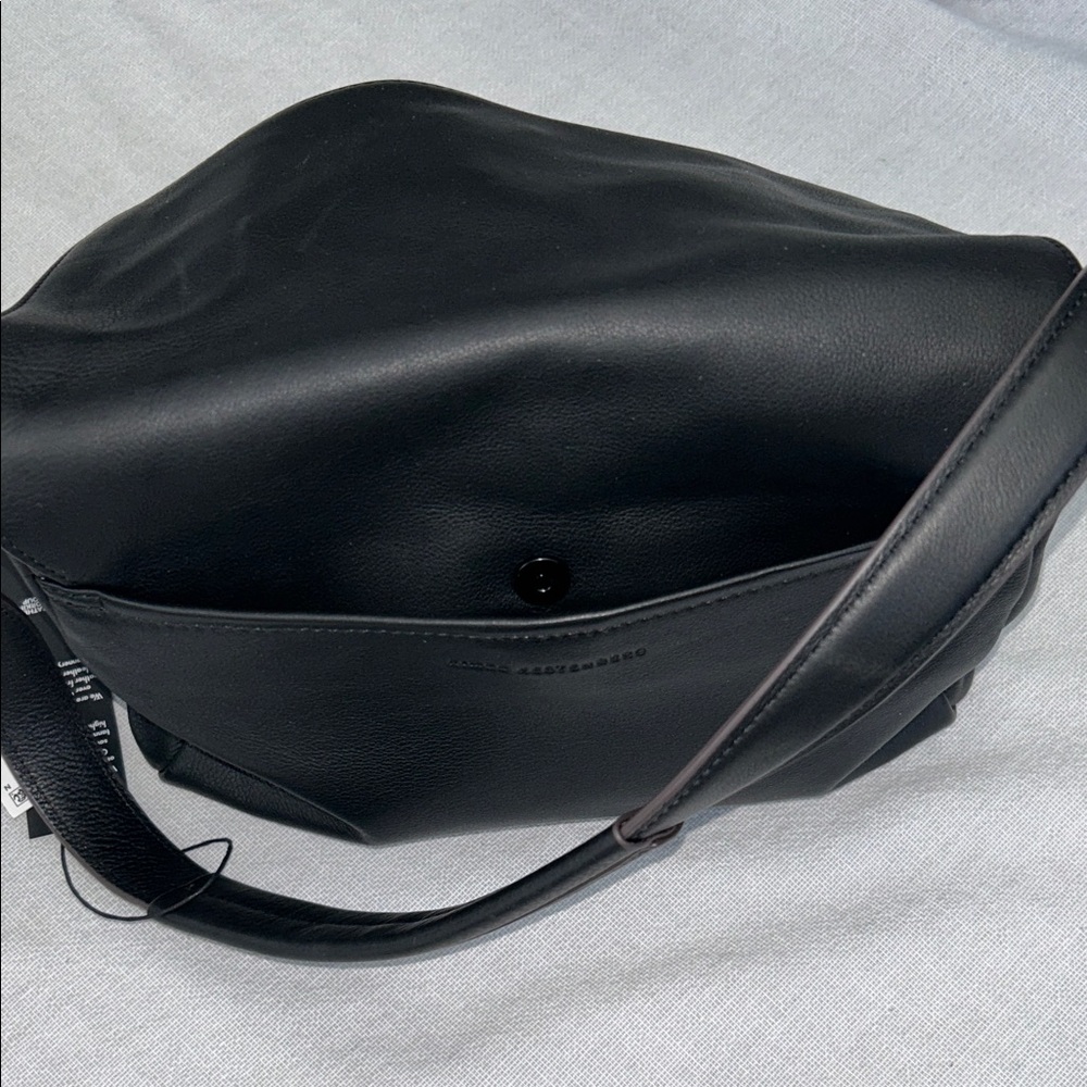 Aimee Kestenberg Black Shoulder Bag  New! - Picture 12 of 16
